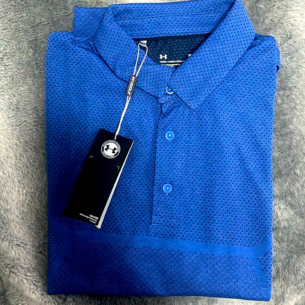 UnderArmour Golf Polo